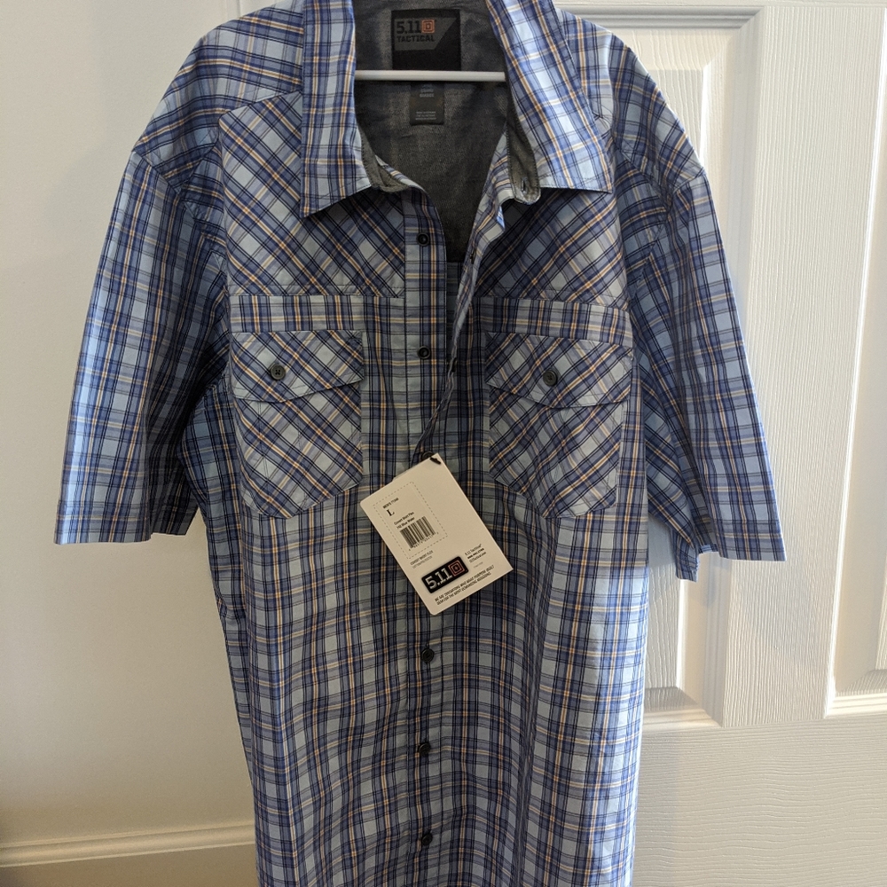 5.11 Tactical Covert Shirt Double Flex